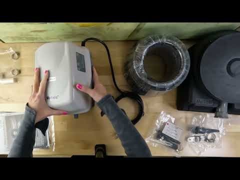 Matala MEA Pro 3 Plus Aeration Kit