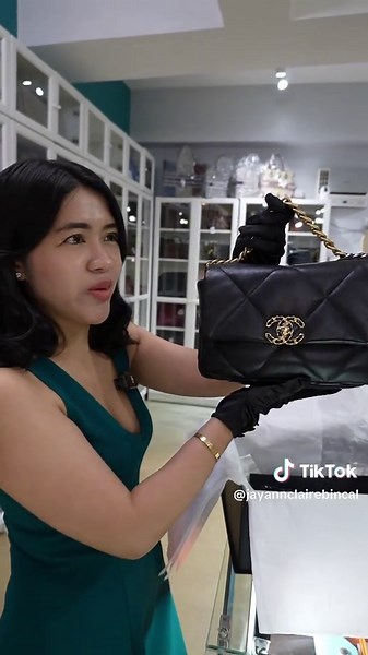 Chanel 19 Sale Highlights: Luxury Bag Purchase