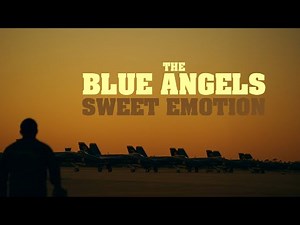 THE BLUE ANGELS - SWEET EMOTION