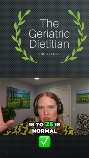 BMI Guidelines: What You Need to Know for Older Adults #shorts