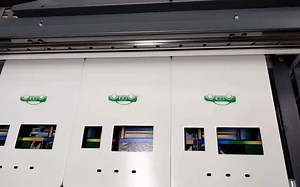 UV打印机的工作原理