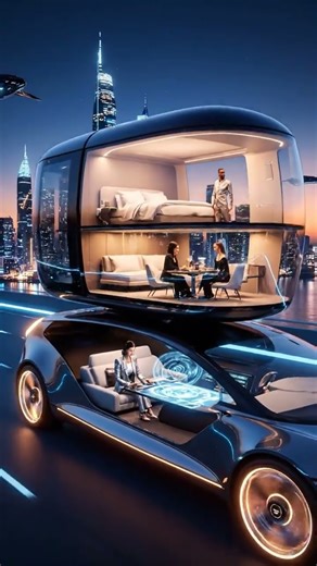 Next-Gen Luxury: The Future is Here!