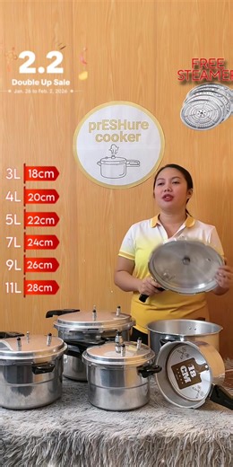 Pressure Cooker 🎁 LIVE HOST: Ave✨