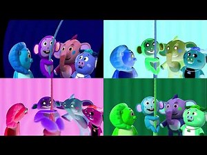 ABC All Babies Channel Intro Logo EffectsSponsored By Klasky Csupo 2001 Effects | Combined