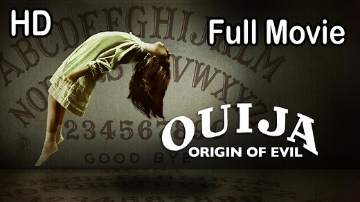 Ouija Origin of Evil (2016) Full Movie HD