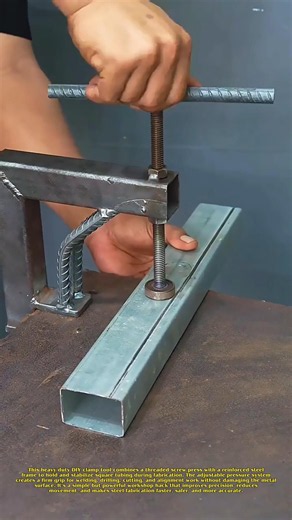 Clamp Press Trick