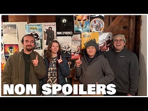 Sally-Anne Hunt, Sebastian Luna, & The Ballad of Buster Scruggs - Non Spoilers (MBwTFB ep. 80)