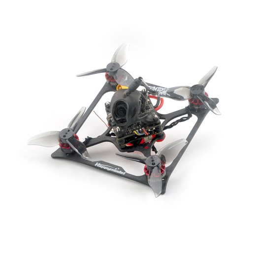 Happymodel Bassline 2S Toothpick HD Drone - SPI ELRS