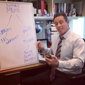 Journalists want more information, not less. | Chris Cuomo