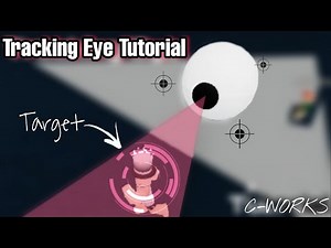 Tracking Eye Tutorial | Plane Crazy