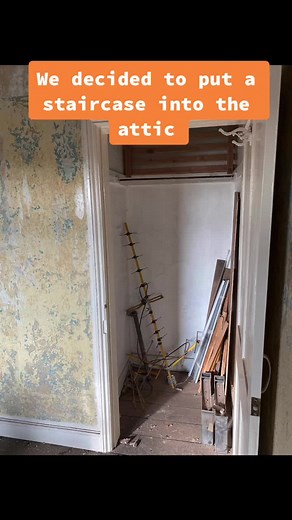 Attic Staircase Installation: DIY Loft Stairs Ideas