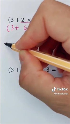 Méthode de calcul simple