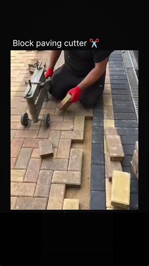 explain everything_- 09 on Instagram: "A paving block cutter is a specialized tool designed to cut through paving blocks, concrete slabs, and other masonry materials with ease and precision . . These cutters come in various types, including manual, hydraulic, and automatic models, catering to different needs and preferences ¹.Manual paving block cutters, like the 430mm Block Splitter, are ideal for small-scale projects and offer a cost-effective solution². . . They typically feature a sturdy ste