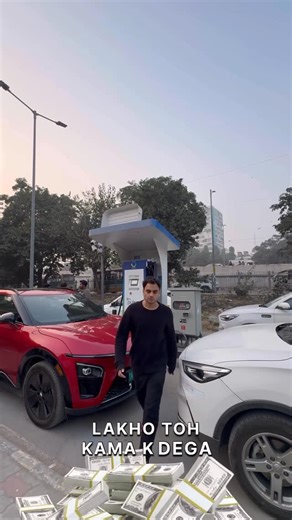 Rohit Khatri on Instagram: "Comment- Jio👇😊😊 Jio Pulse is expanding its EV charging network across India, creating an opportunity for locations that want to be future-ready. With electric vehicles growing fast, charging points are becoming the new essential infrastructure. From smart technology to strong brand backing, EV charging stations are shaping the next phase of mobility. If you believe clean energy and convenience are the future, this is worth knowing about. Disclaimer: This content is