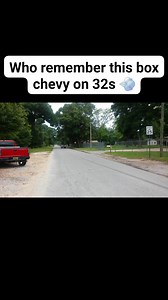 50K views · 1.8K reactions | Who remember this box chevy on 32s  #boxchevy #32s #boxchevyworld | Rashon Howard | Facebook