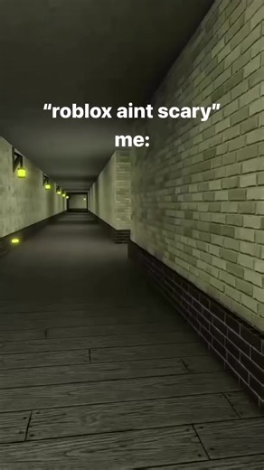 My Scream Explains It All in Roblox Horror