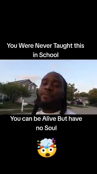 Young pharaoh explains how people come into the physical plain and end up losing there soul.