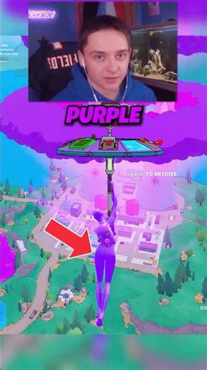 Don't Touch Your Fortnite Color = 10,000 VBUCKS!