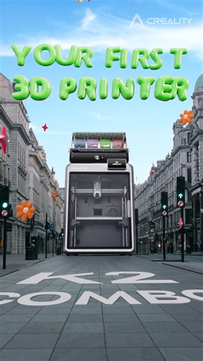 Creality on Instagram: "Wanna have your 3D printer at a bargain price? Take advantage of the exclusive offers available during the Creality Black Friday Sale! Grab the deals on high-quality 3D printers and accessories for a limited time. Click the link in my bio! #creality #Creality3D #blackfridaysale #blackfriday"