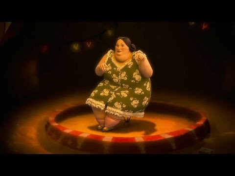 A história de Constance | A Casa Monstro (2006) Terror, Cena HD