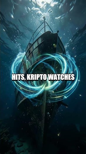 Kripto and the Quantum Reef