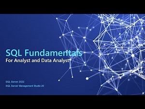 1. Install SQL Server 2022 and SQL Server Management Studio 20