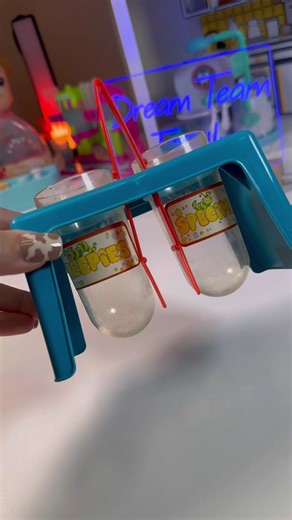 122K views · 1.7K reactions | Vintage Play-Doh Microscope  #playdoh #asmr #nostalgia | Dream Team’s World | Facebook