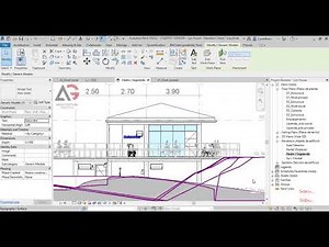 Crea texto 3D en Revit 2021 | Create 3D text in Revit 2021