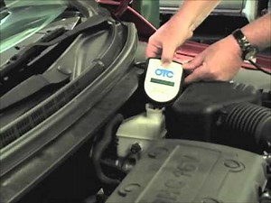 The Trainer #22: Testing Brake Fluid