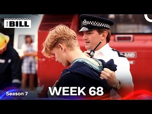 WEEK 68 | Episodes 85-91 | The Bill 1991 (Season 7)