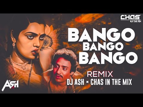 BANGO BANGO BANGO - DJ SARZEN DJ ANIL REMIX