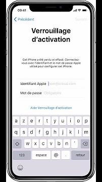 SOLUTIONS 2023 : Débloquer iPhone XR bloqué sur iCloud version IOS 16.3.1