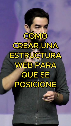 15K views · 191 reactions | ¿Cómo crear una buena estructura para mi página web y que posicione en Google? #emprende #negocios #seo #emprendimiento #emprendedor #emprendedoresmexicanos #emprendedores #posicionamiento #google #evento #speaker #talks #posicionamientoorganico | Carlos Eduardo Rueda Martell | Facebook