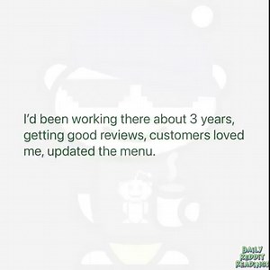 Change me from hourly to salary to cut my pay. OK... | DailyredditReadings