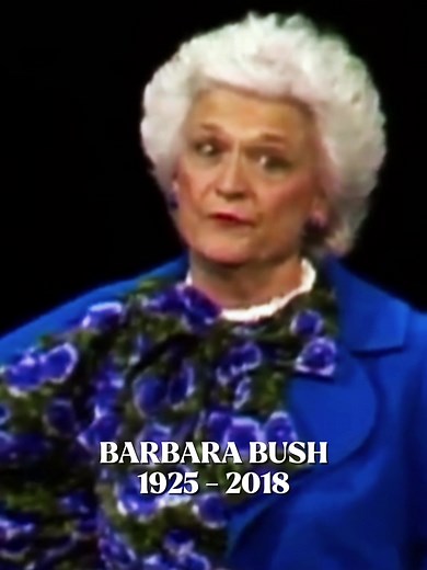 Remembering Barbara Bush: A Legacy of Service