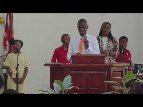 JESUS MAKES A DIFFERENCE