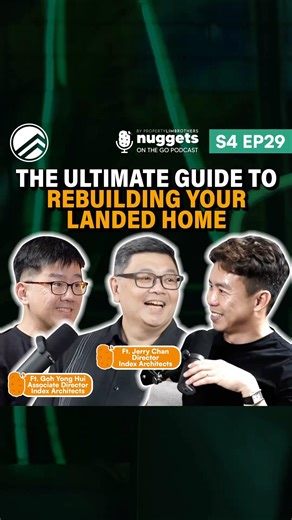 The Ultimate Guide To Rebuilding Your Landed Home