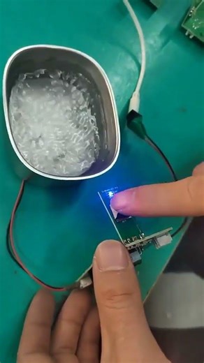 Ultrasonic Control PCBA Module