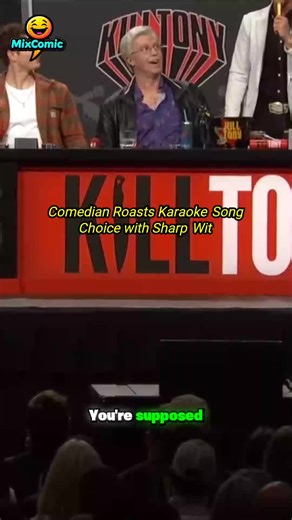 Get ready for a whirlwind of laughs as a newcomer to stand-up comedy takes the stage! With sharp wit and unforgettable roasts, this performance merges karaoke, quirky conversations, and bits about family dynamics. From a playful jab at HVAC jobs to a compliment disguised as a roast, the humor cuts deep and keeps the audience in stitches. Watch as personalities collide and hilarious banter unfolds, proving that the best comedy often comes from unexpected places. This debut is nothing short of spe