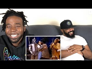 MAD TV - Wizard of Oz Lost Scene Reaction