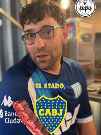 Los cinco grandes de Argentina como cortes de carne