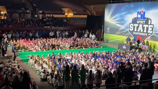 Wakeland Cheer 💙🧡📣 is coming home as STATE RUNNER-UP at the UIL State Spirit Championships!🥈 Not only did these incredible athletes earn 2nd place, but Wakeland is also the first Frisco ISD school ever to medal at the UIL State Spirit Championships — making history in the biggest way. We are beyond proud of the heart, grit, and dedication this team showed all season long. What an unforgettable achievement and an incredible moment for Wakeland Cheer. Way to represent Frisco and leave your mar