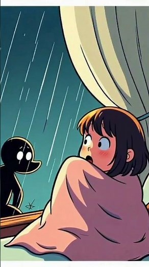 Ahat Cartoon 😱 | Don’t Sleep Without This Dua | Horror Cartoon Urdu | @deenodunya20