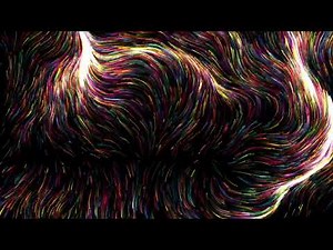 c5,Neon Snake Ambient Sleep | 10 Minutes Deep Sleep Visual Meditation