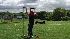 247K views · 841 reactions | Trying out the new Pull Up Mate for some outdoor training! www.pullupmate.co.uk | Pull Up Mate | Facebook