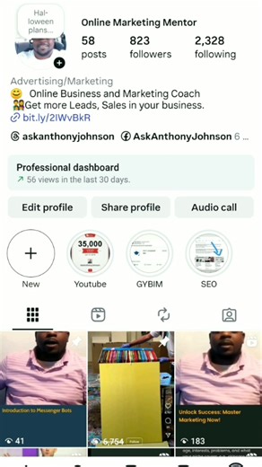 4.9K views |  Want to know how to see your Instagram watch history?  In this video, I’ll show you step-by-step how to check the videos and reels you’ve watched on Instagram! Perfect for finding that reel you forgot to save  #InstagramTips #InstagramHacks #SocialMediaTips #IGReels #InstagramWatchHistory #HowToCheckWatchHistory #TikTokTutorial #SocialMediaHelp #ContentCreatorTips | AskAnthonyJohnson | Facebook