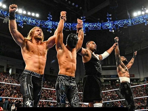 WWE SmackDown Results, Live Recap, and Highlights: WYATT SICKS RETURN AND DESTROY 9 SUPERSTARS, BLOODLINE MEMBERS ALMOST FIGHT EACH OTHER