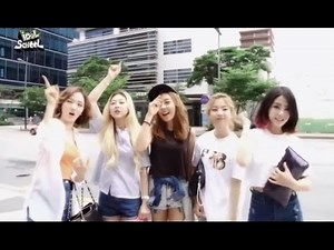 Ladies' Code in Idol School