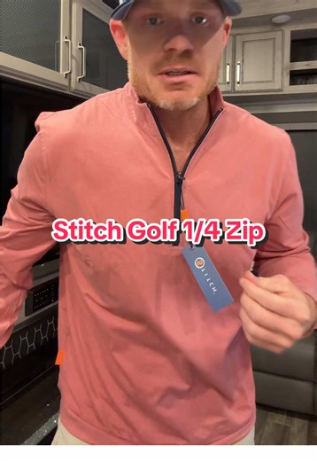 Found this brand @STITCH GOLF on tik tok and these guys are elite. Really good material with a great selection of apparel. I linked this quarter zip pullover below if you want to grab one. #pullover #fashion #mensfashion #tiktokshopblackfriday #tiktokshopcybermonday