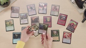 Magic: The Gathering Ravnica Remastered Collector Booster (15 Magic Cards)